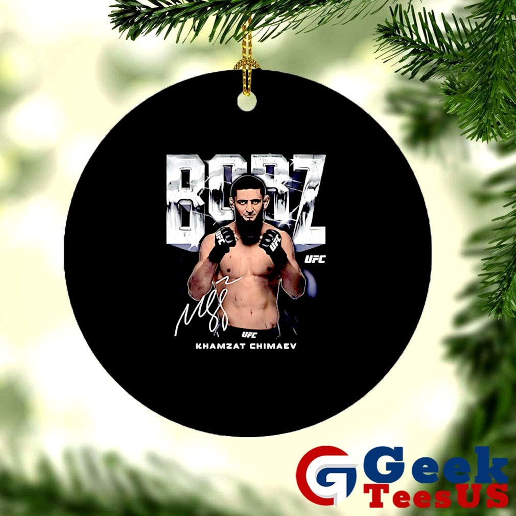 Khamzat Chimaev Middleweight Champion Of The World shirt
