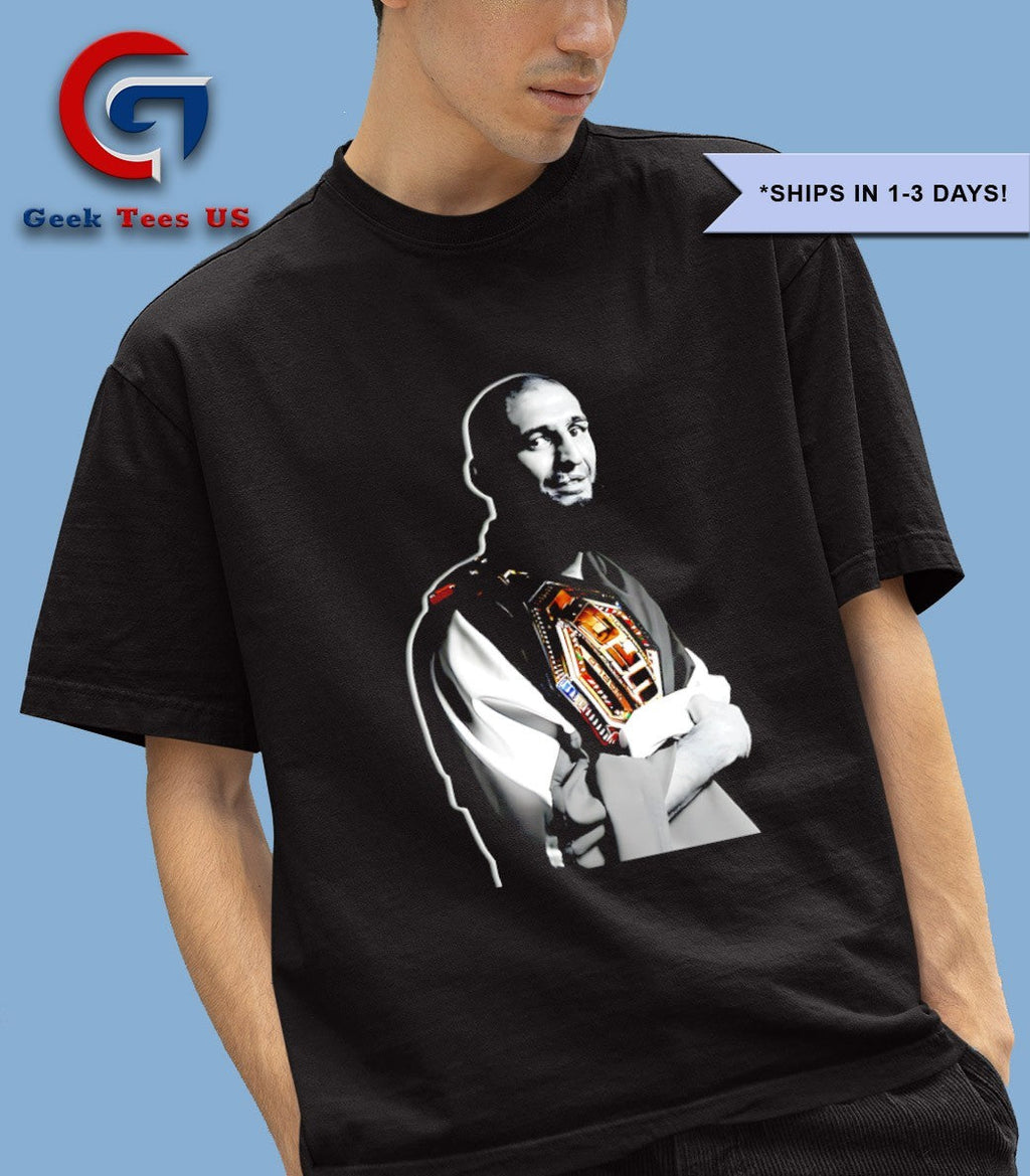 Khamzat Chimaev Mma Borz UFC 2025 shirt
