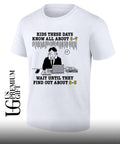 Kids these days know all about 6-7 wait until they find out about 9-5 shirt