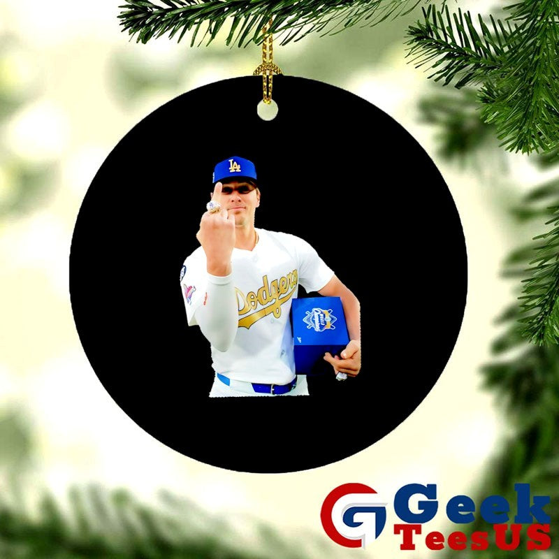 Kiké Hernández Middle Finger Los Angeles Dodgers MLB 2025 WS shirt