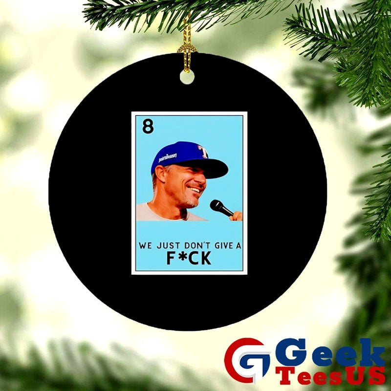 Kike Hernandez We Just Don’t Give A Fuck Los Angeles Dodgers MLB shirt