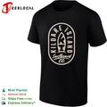 Kildare Island Surfboard Co badge logo shirt