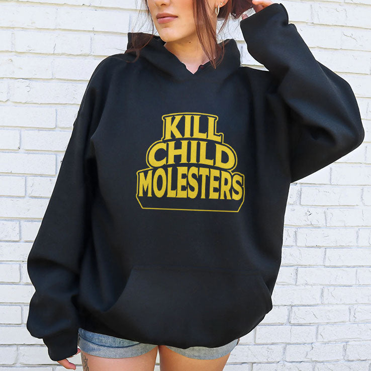 Kill Child Molesters T Shirt