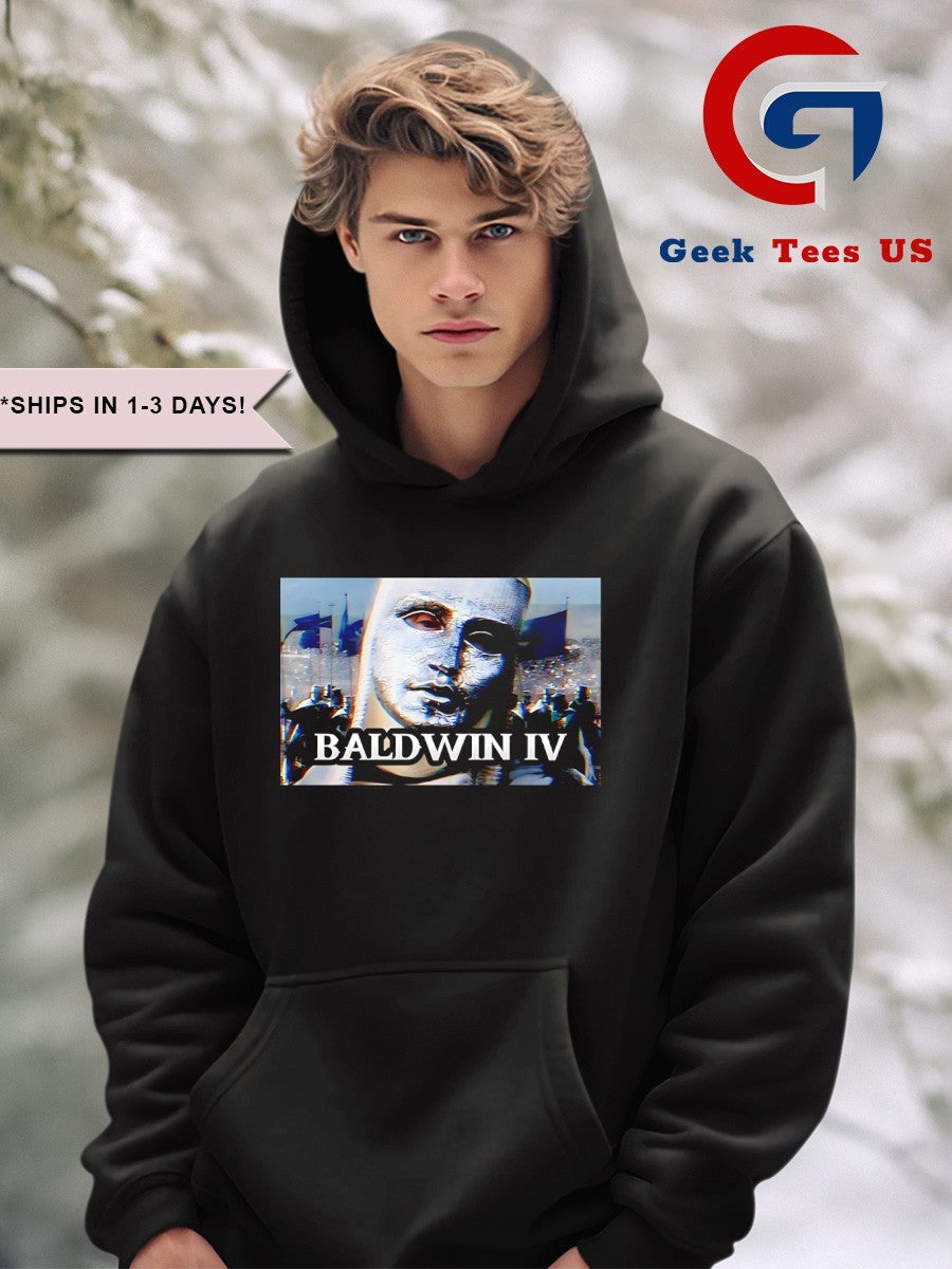 King Baldwin IV shirt
