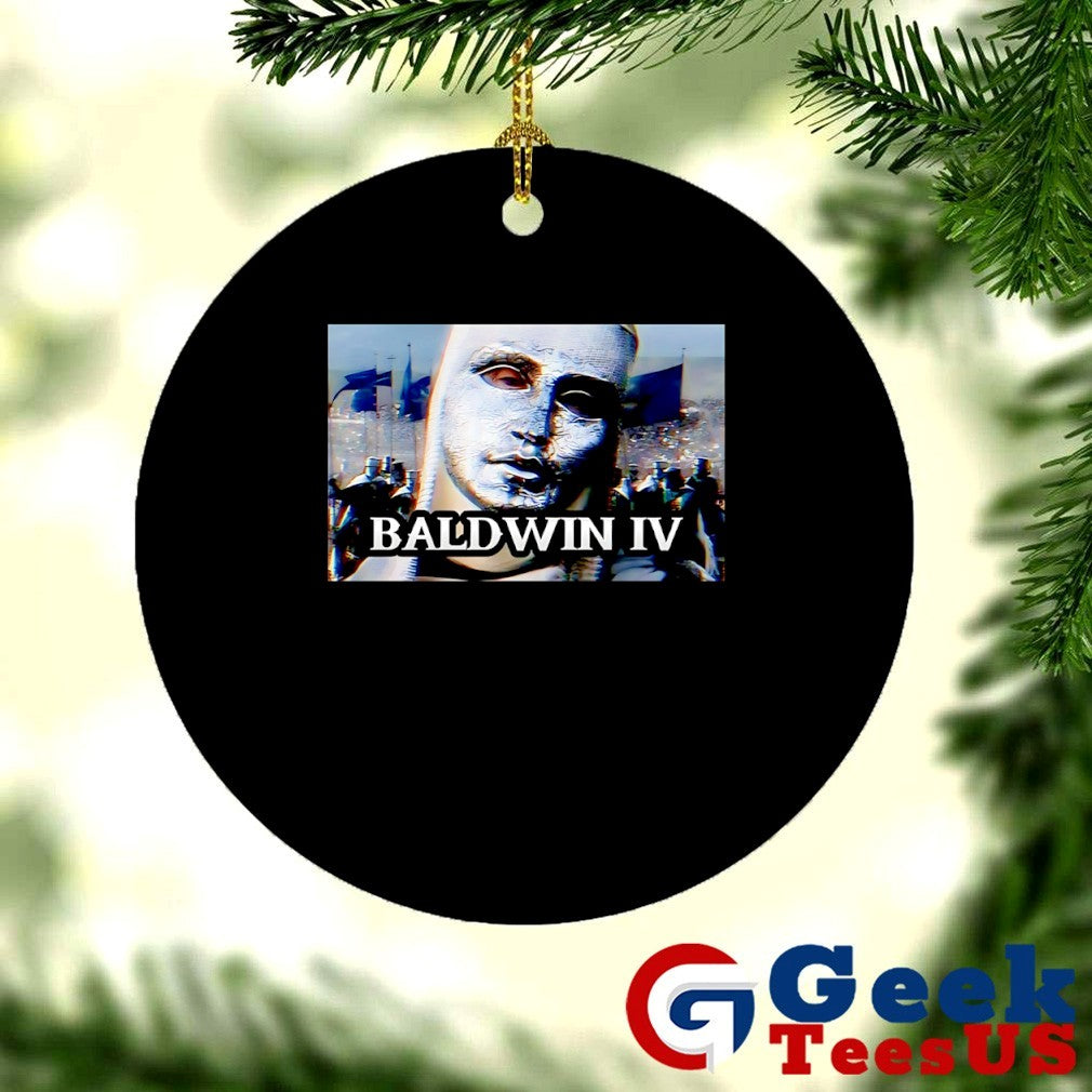 King Baldwin IV shirt
