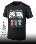King National Champs Big Ten Dominance 2026 Made for the Big Moment shirt