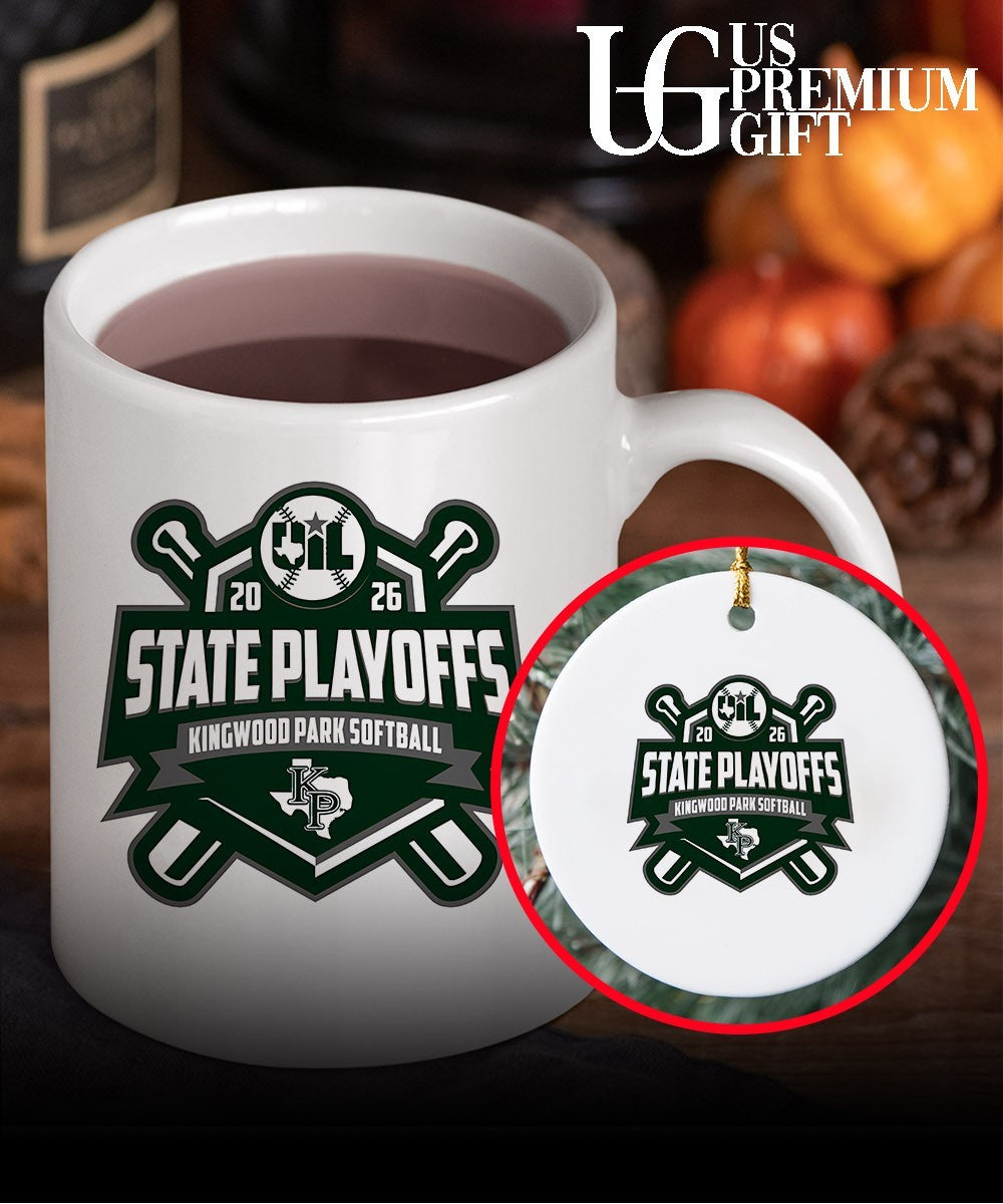 Kingwood Park Softball State Playoffs 2026 shirt