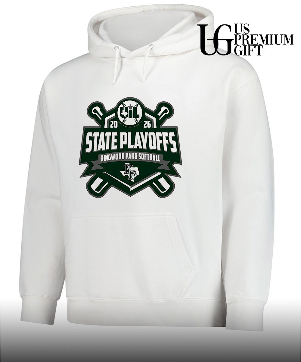Kingwood Park Softball State Playoffs 2026 shirt