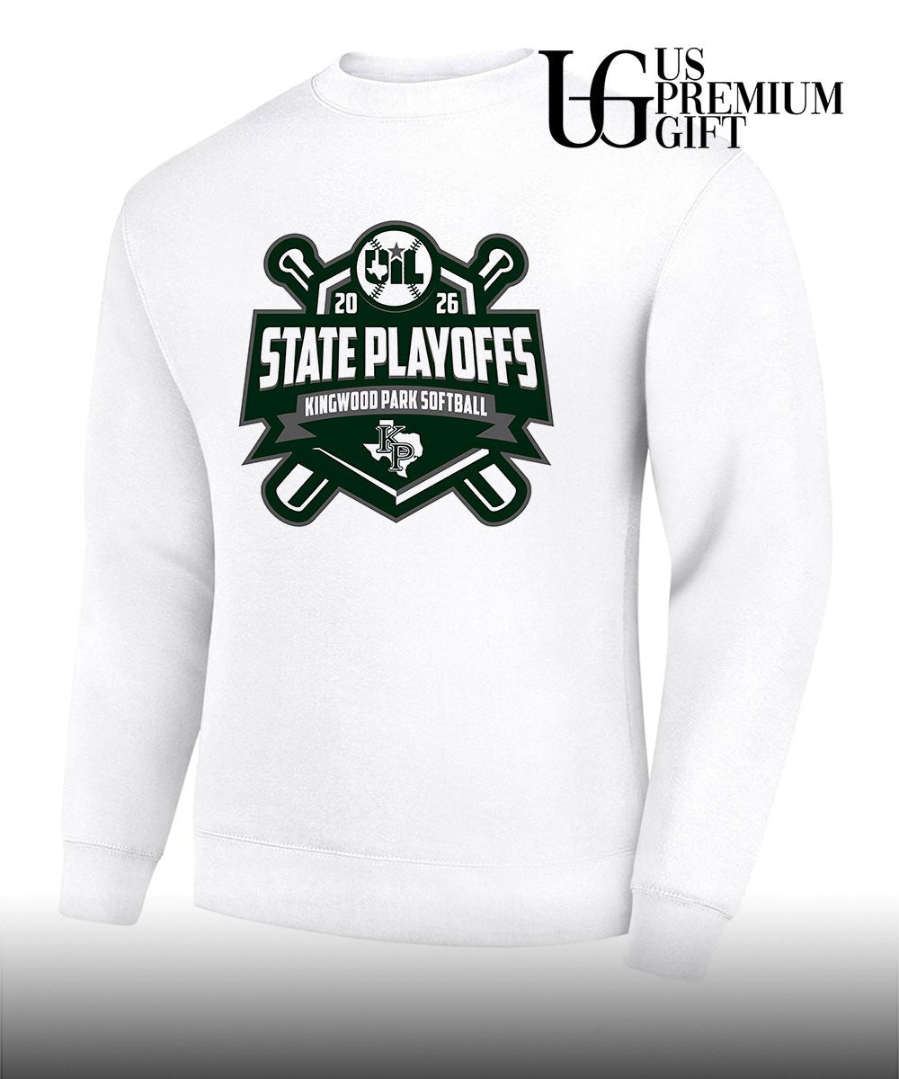 Kingwood Park Softball State Playoffs 2026 shirt