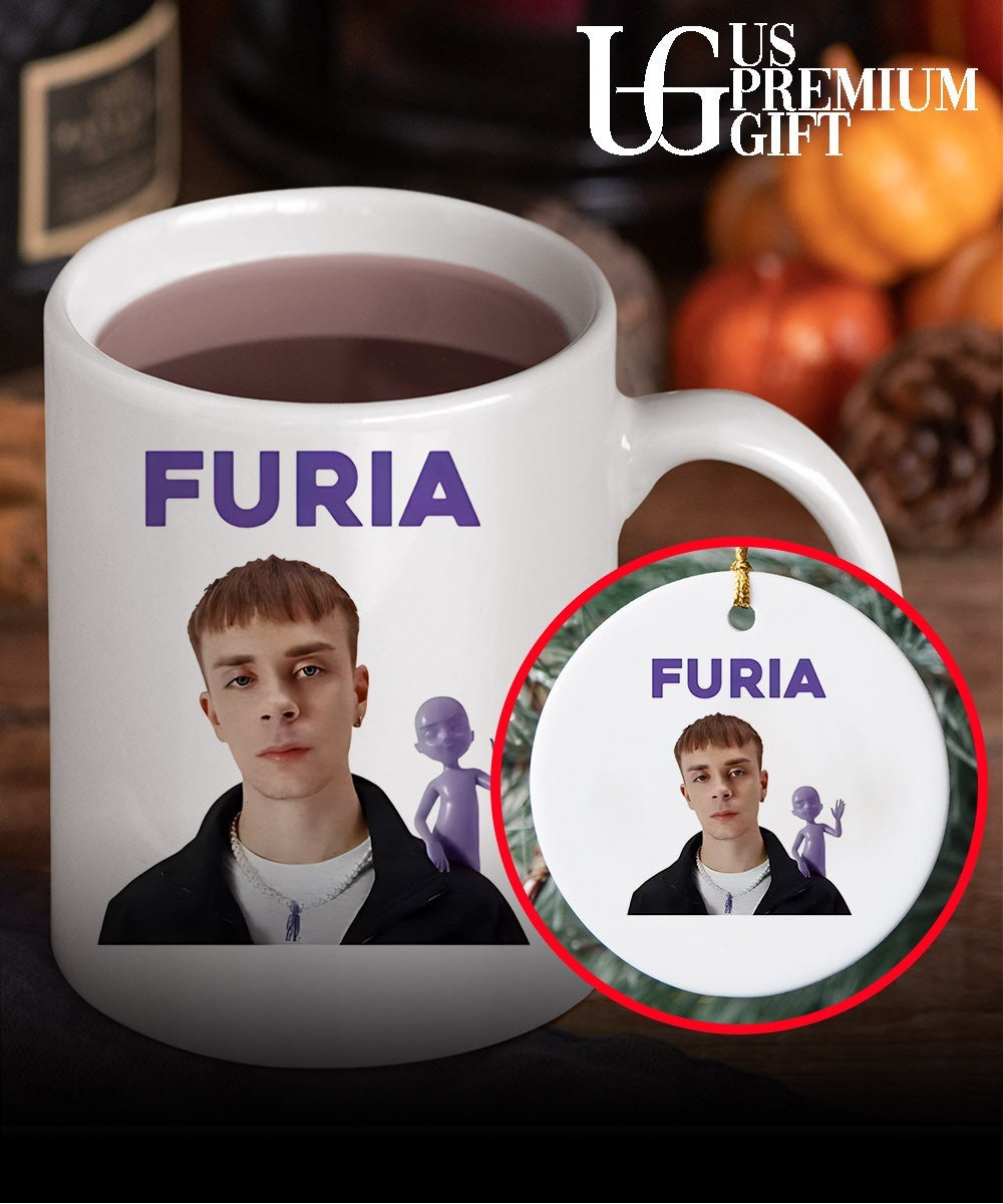 Kinny Zimmer Furia shirt