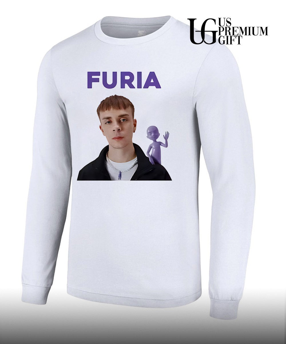 Kinny Zimmer Furia shirt