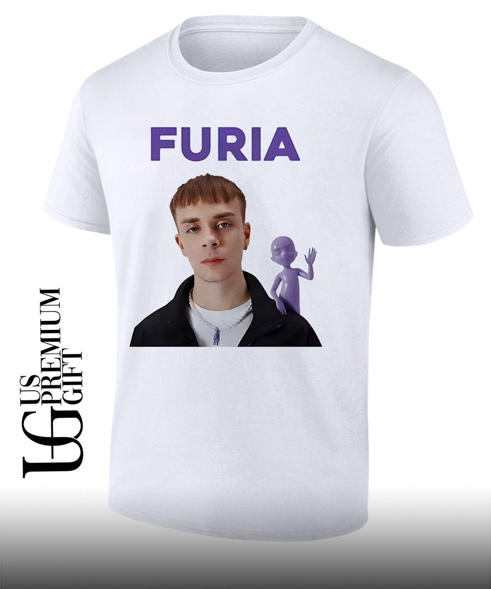 Kinny Zimmer Furia shirt