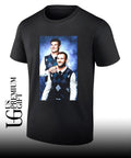 Kirk Cousins and Fernando Mendoza Step Brothers shirt