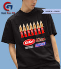 Kit Kat Klan We Hate Snickers shirt