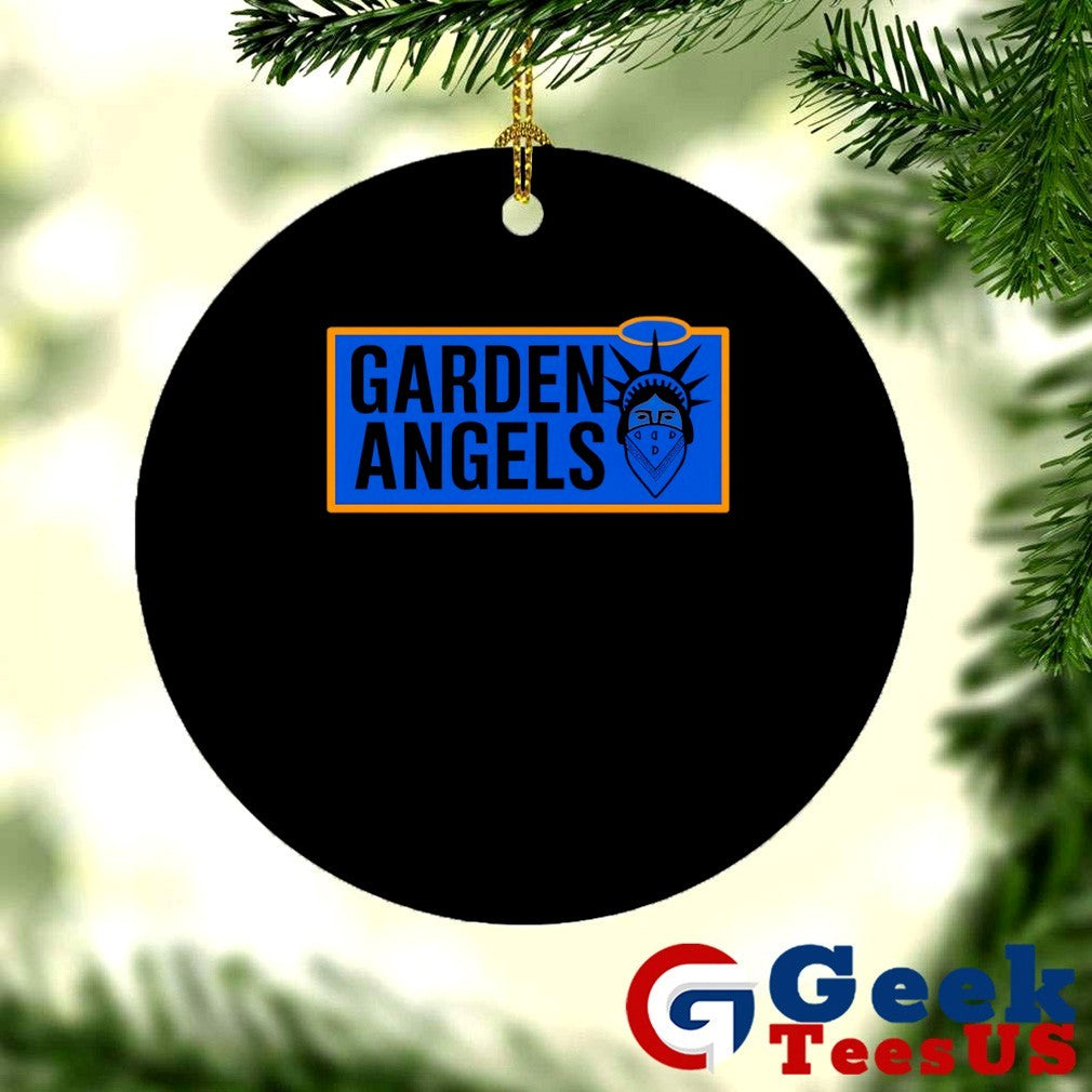 Knicks Homer Garden Angels shirt