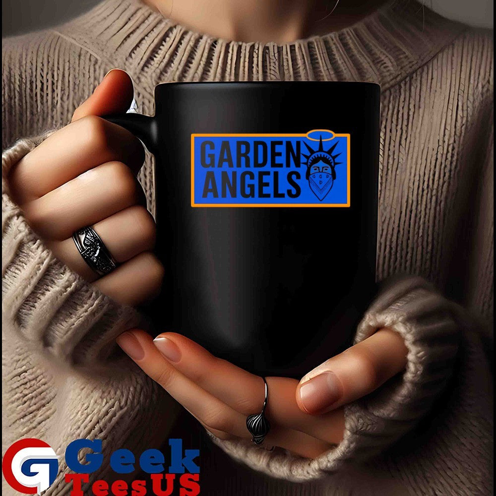 Knicks Homer Garden Angels shirt