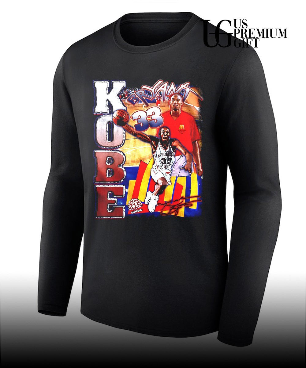 Kobe Bryant Legend Basketball All American shirt