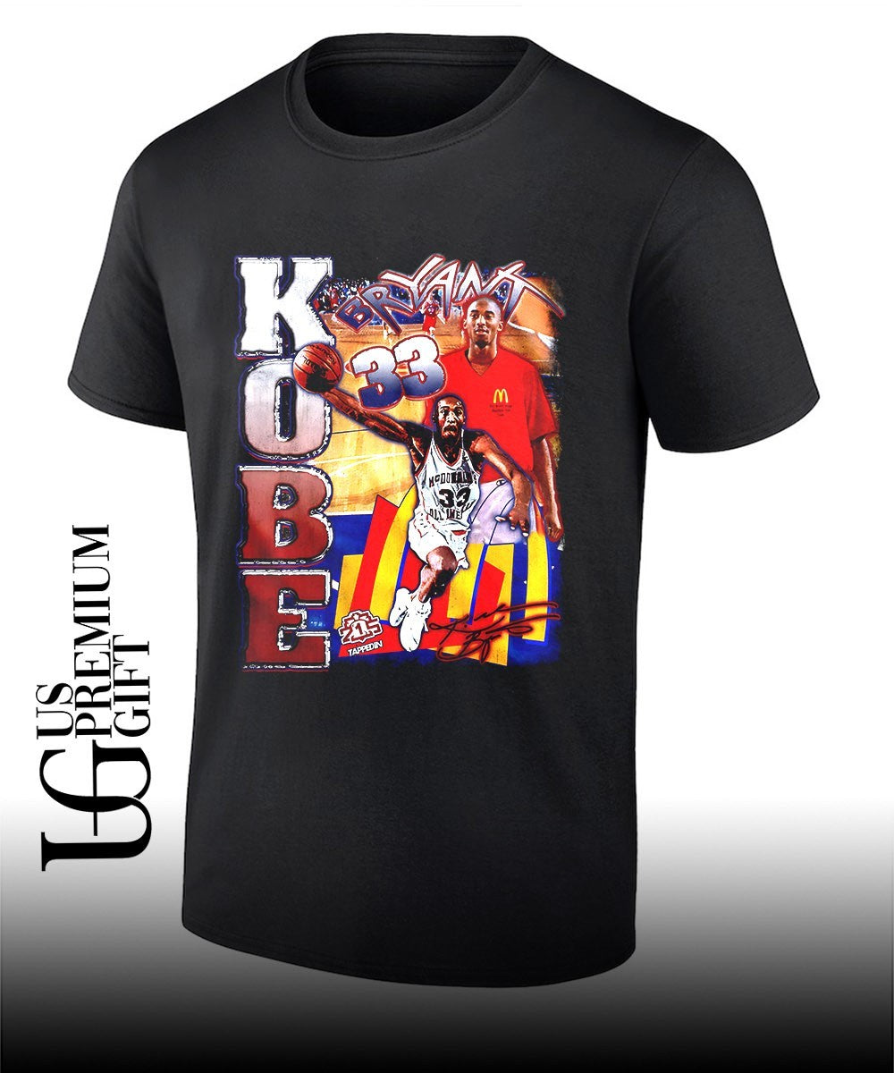 Kobe Bryant Legend Basketball All American shirt