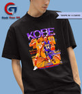 Kobe Bryant Los Angeles Lakers 5X Champion 18X All Star graphic shirt