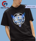 Kon Knueppel Charlotte Hornets Basketball logo shirt