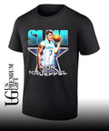 Kon Knueppel Charlotte Hornets basketball Slam shirt