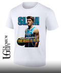 Kon Knueppel The Buzz Is Real Charlotte Hornets NBA Slam shirt