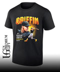 Konnor Griffin Pittsburgh Pirates baseball debut signature shirt