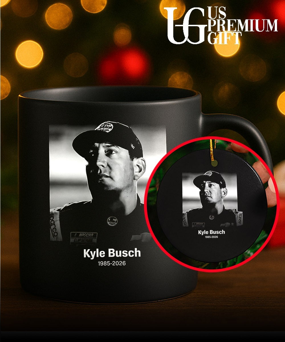Kyle Busch Bootleg NASCAR Champion 1985 2026 shirt