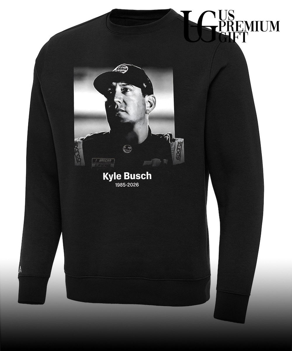 Kyle Busch Bootleg NASCAR Champion 1985 2026 shirt