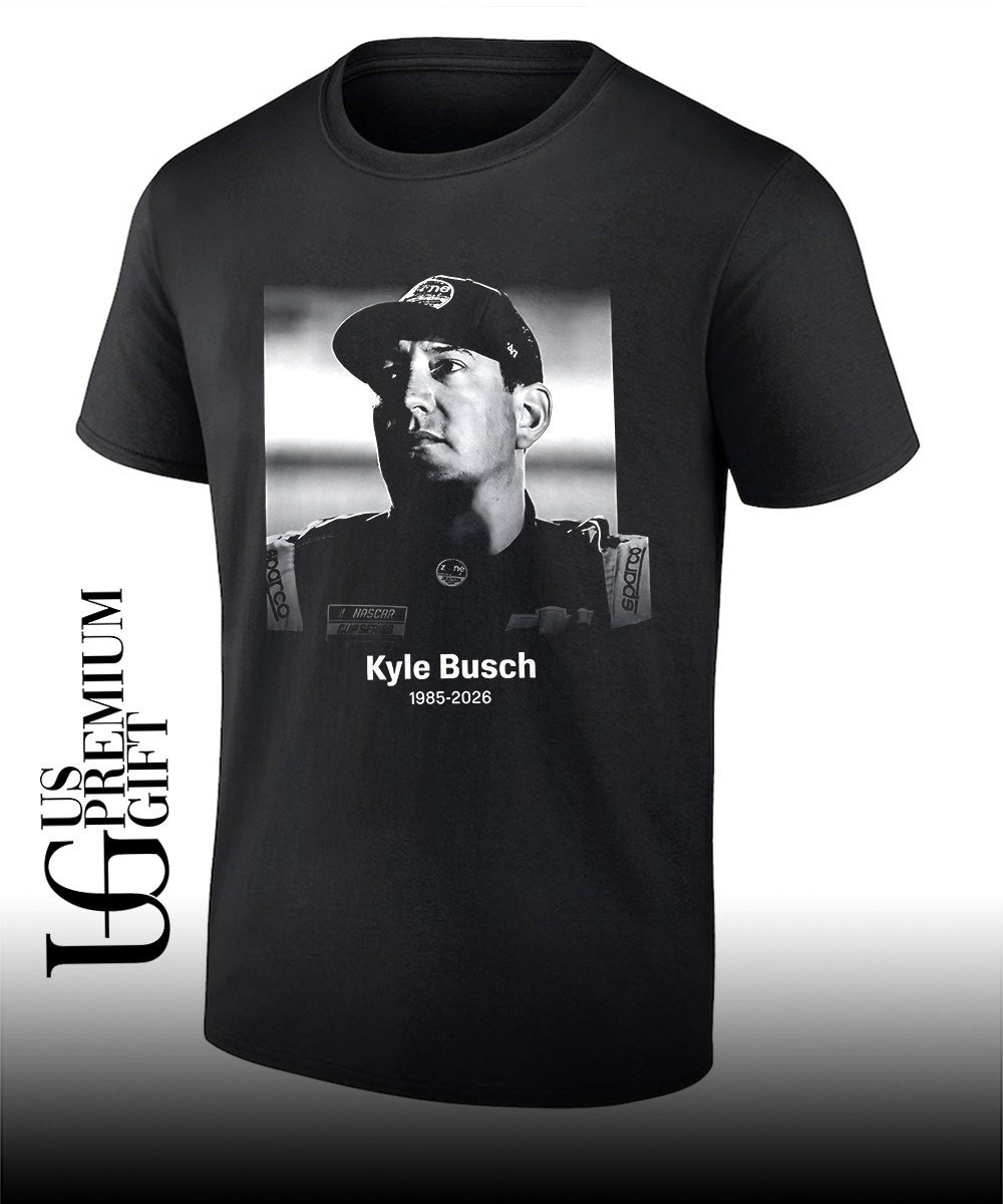 Kyle Busch Bootleg NASCAR Champion 1985 2026 shirt