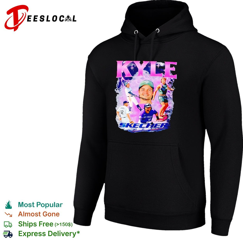 Kyle Gross Colorado Rockies shirt