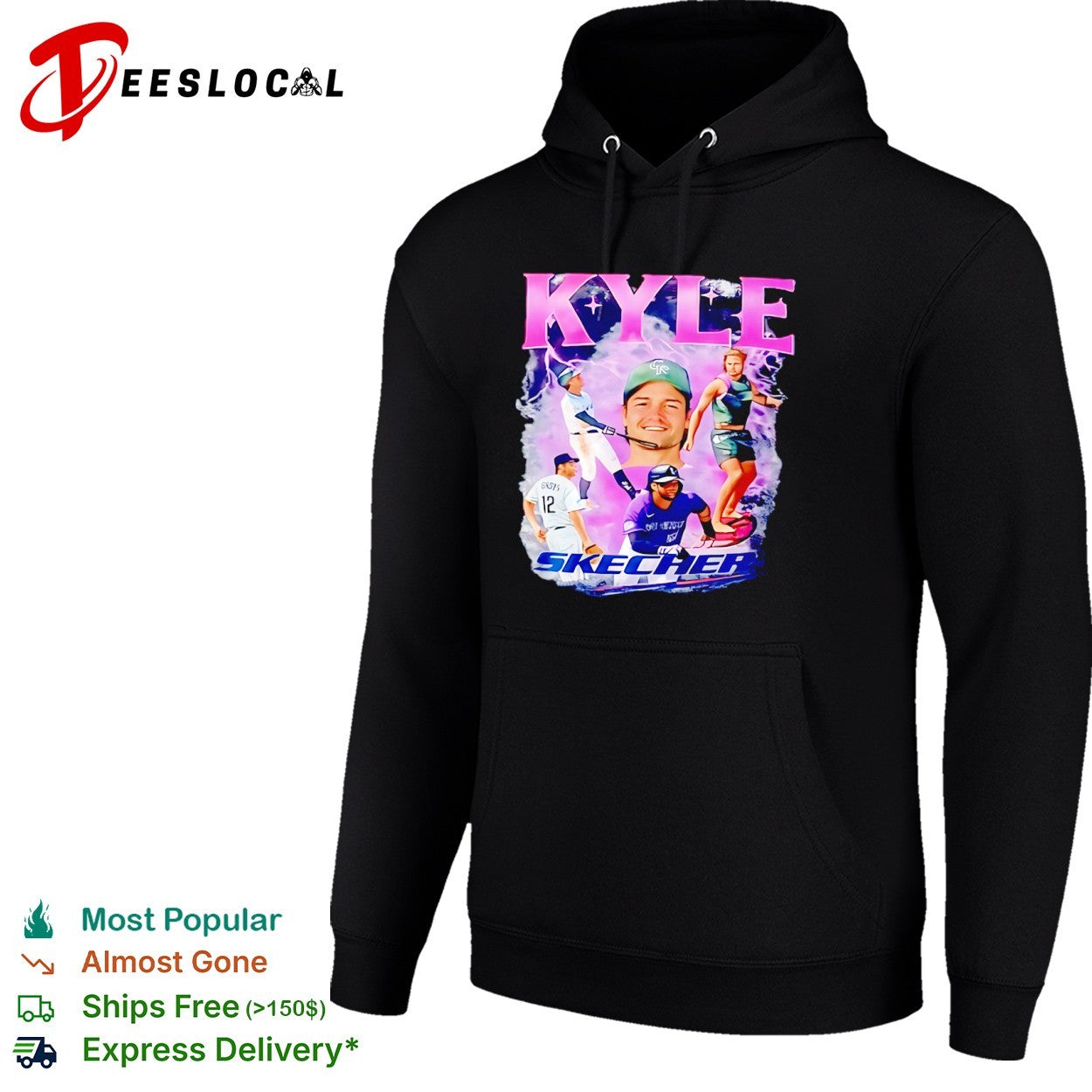 Kyle Gross Colorado Rockies shirt