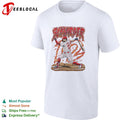 Kyle Schwarber Philadelphia Phillies 12 Baseball Player shirt