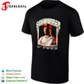 Kyle Schwarber Philadelphia Phillies Home Run Hitting Tour shirt