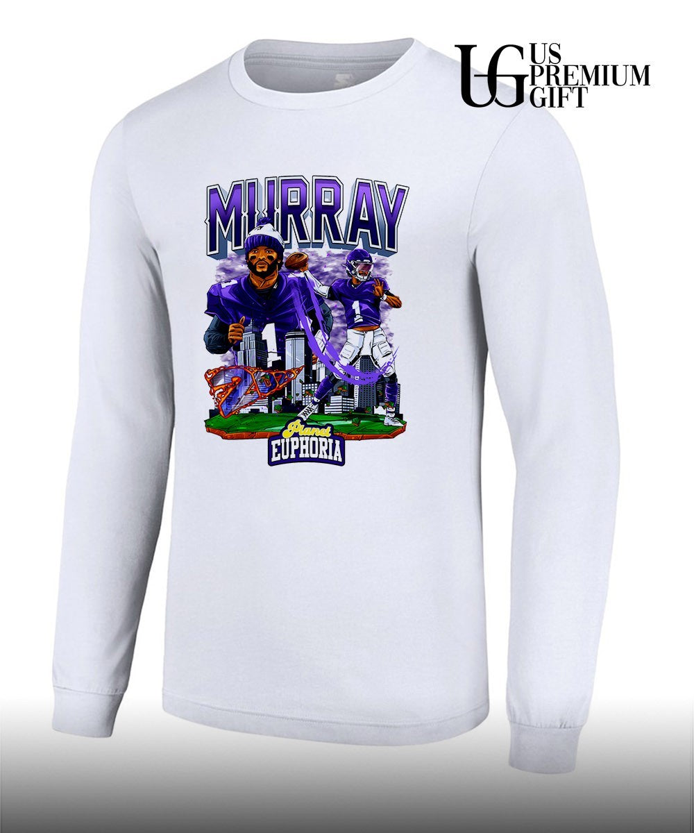 Kyler Murray Baltimore Ravens Football 2026 graphic shirt