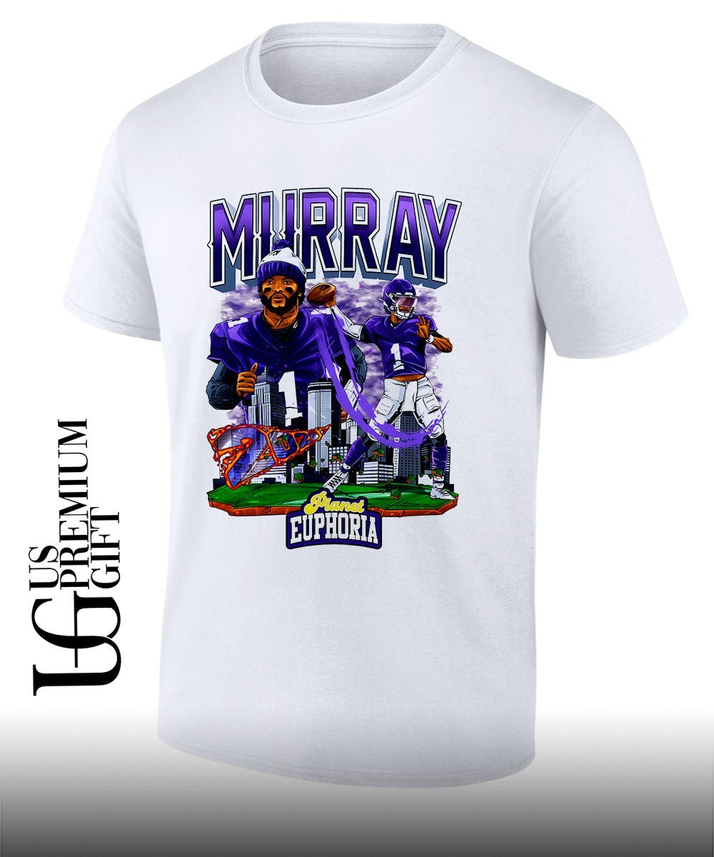 Kyler Murray Baltimore Ravens Football 2026 graphic shirt