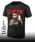 Kylian Mbappé El Dictator shirt