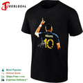 Kylian Mbappe France National Team Number 10 Signature shirt