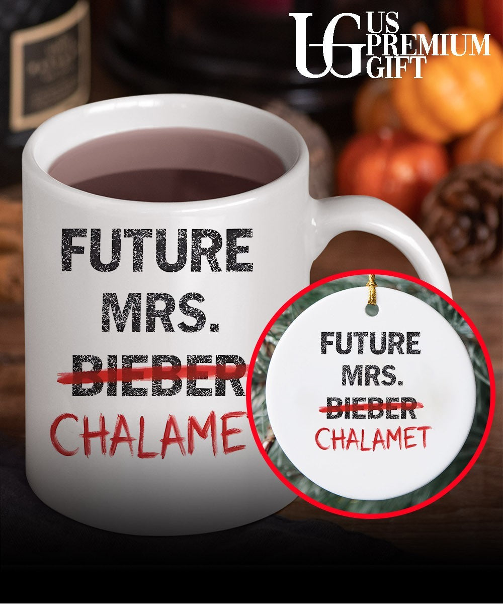 Kylie Jenner Coachella 2026 Future MrsBieber chalamet T-shirt
