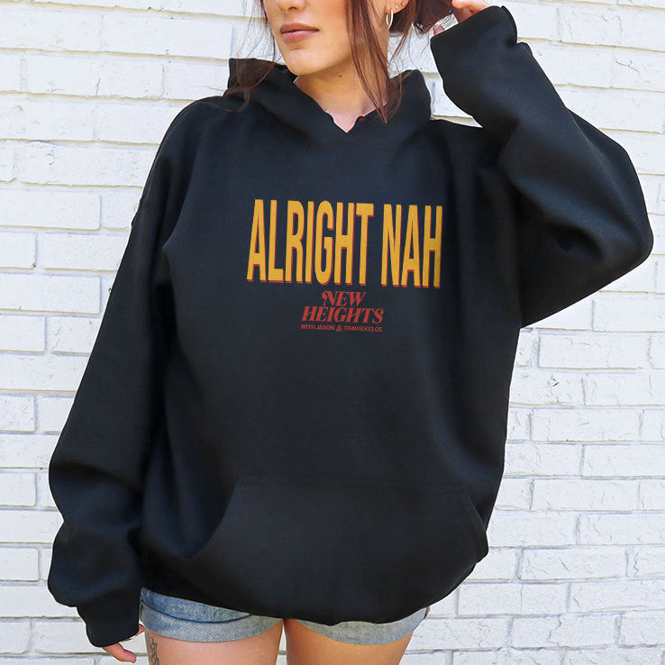 Kylie Kelce Alright Nah Travis Kelce Shirt