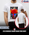 Kylie Minogue Padam Padam Pride shirt