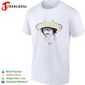 L Lawliet El Sombrero Parody Death Note shirt