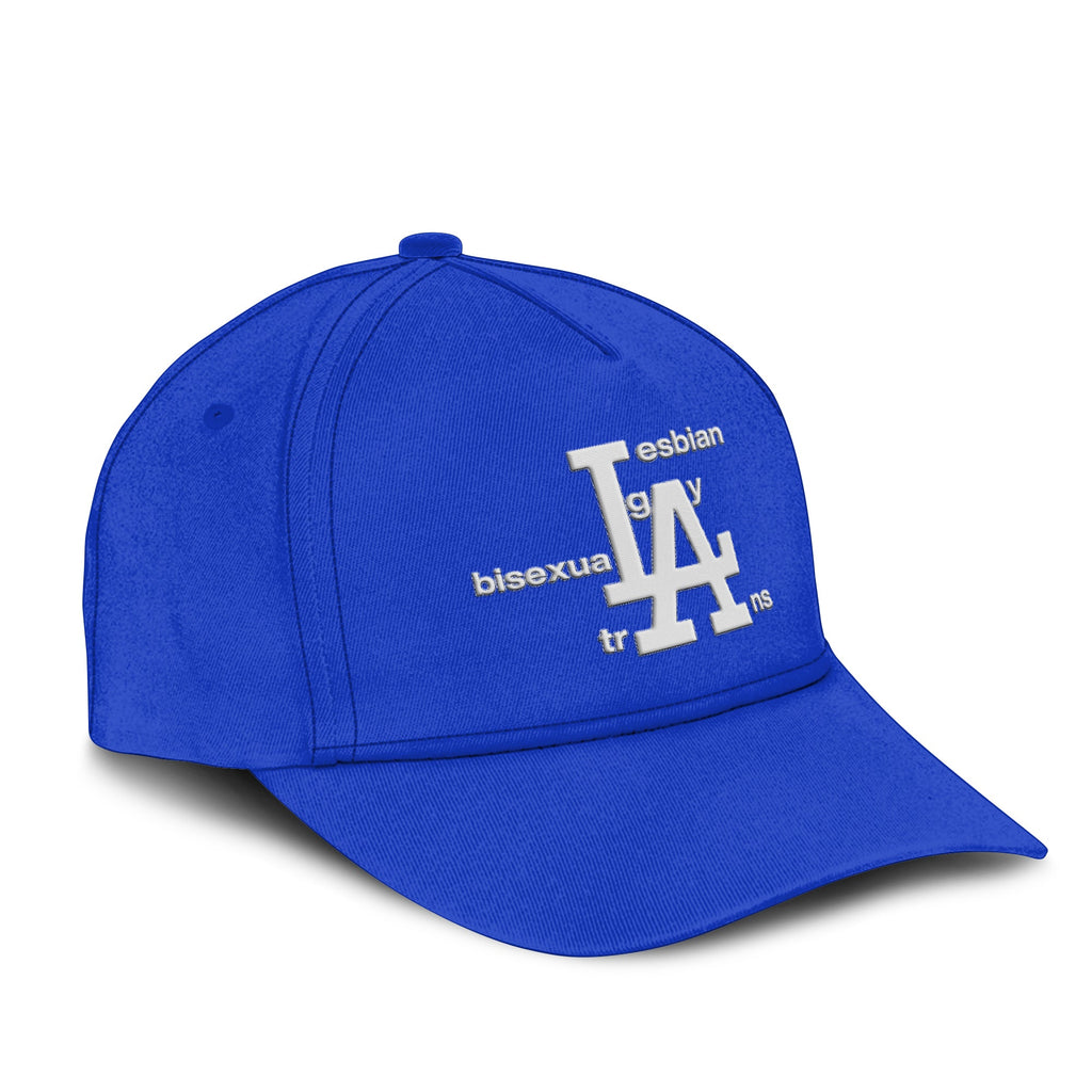 LA Lesbian Gay Bisexual Trans Hat