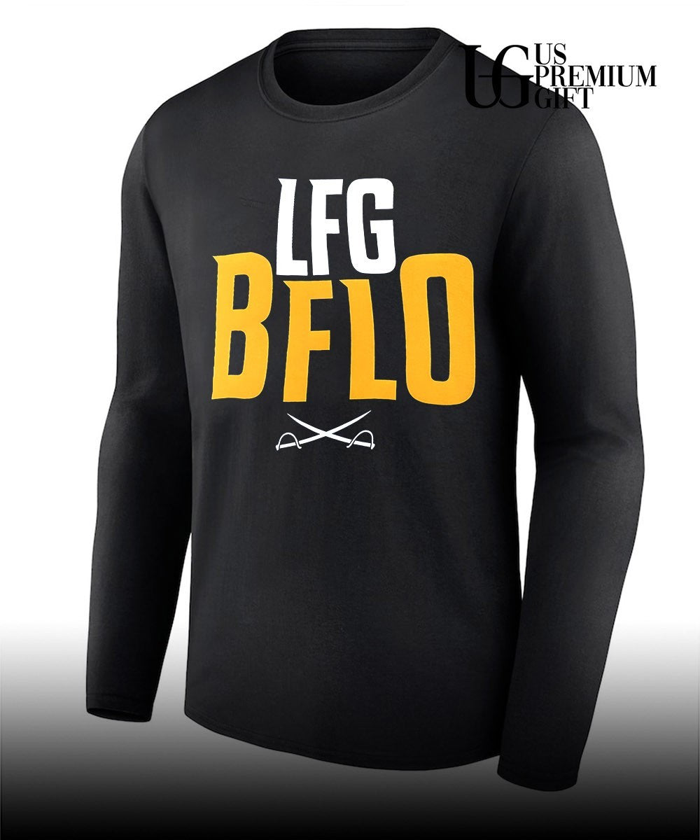LFG BFLO Buffalo Sabres NHL shirt
