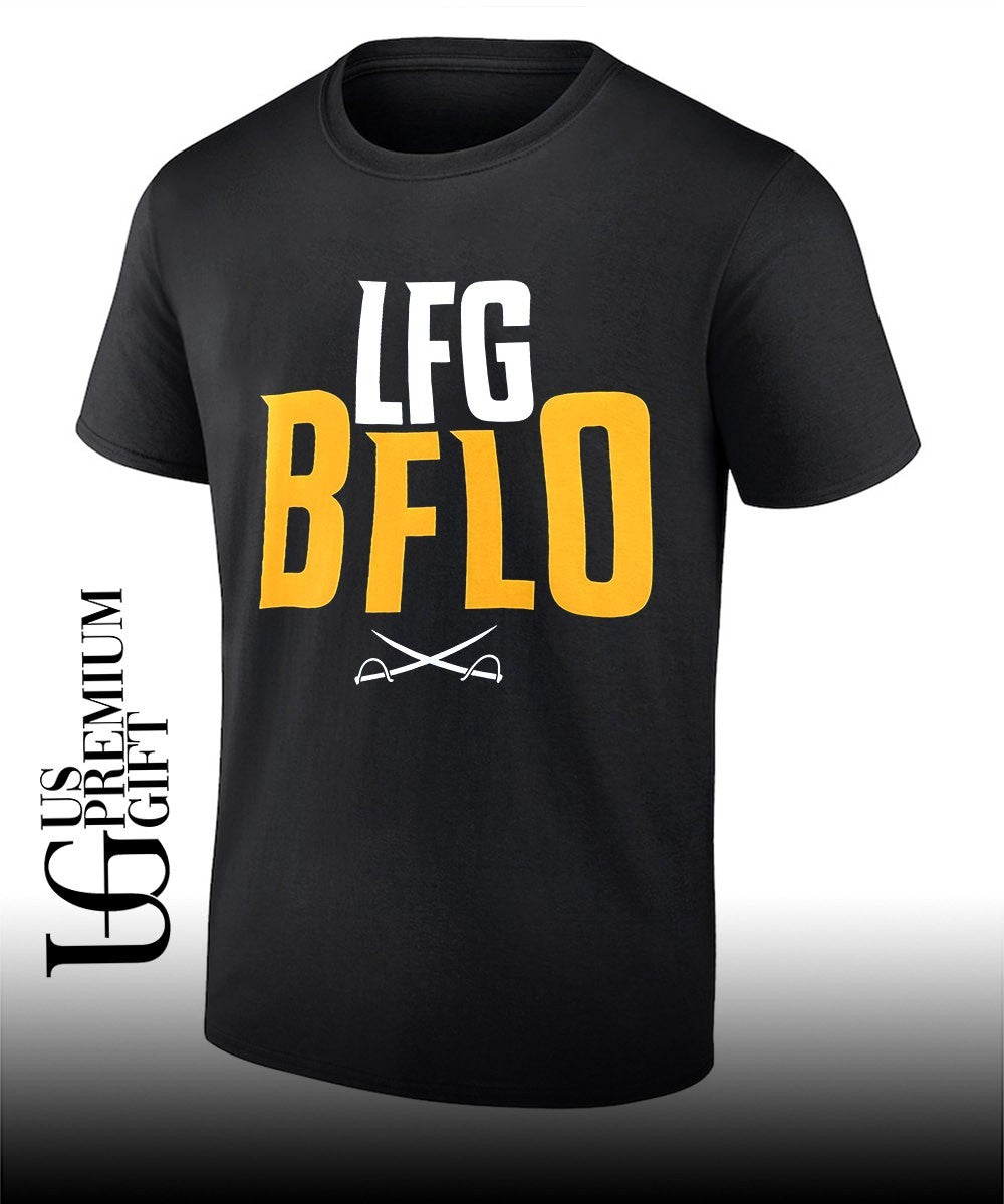 LFG BFLO Buffalo Sabres NHL shirt