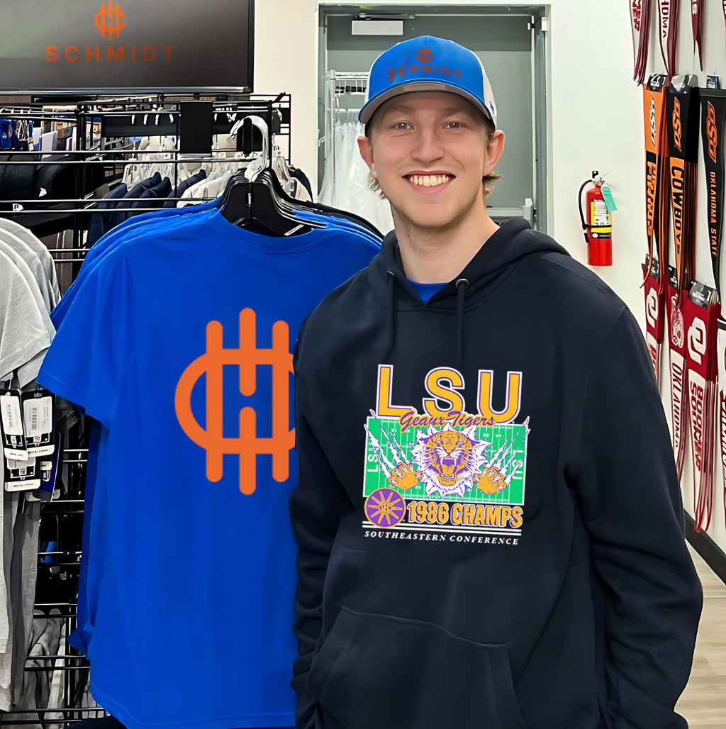 LSU Football 1986 SEC Champions Stadium Vintage shirt
