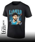 LaMelo Ball Charlotte Hornets NBA 2026 signature shirt