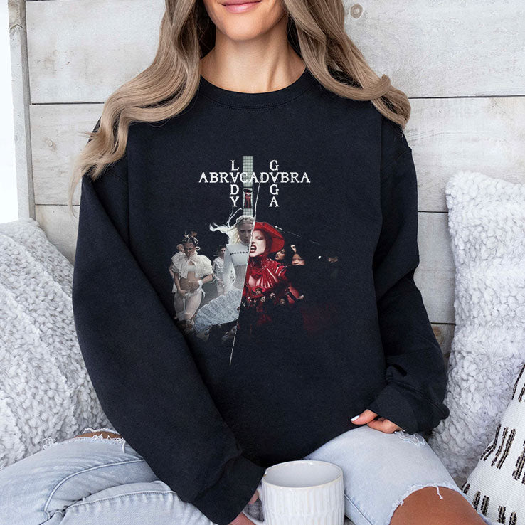 Lady Gaga Abracadabra T Shirt