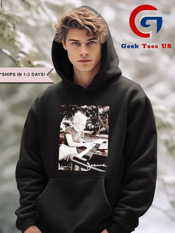 Lady Gaga Wore by Sam Elliott shirt