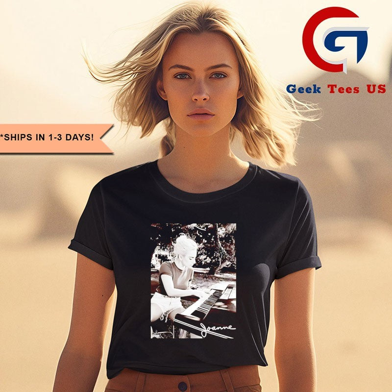 Lady Gaga Wore by Sam Elliott shirt